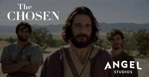 Watch The Chosen Season 2 Episode 1: Thunder on Angel Studios.